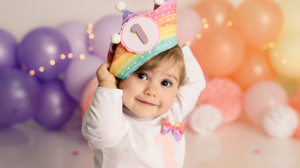 Sesión de cumpleaños 1